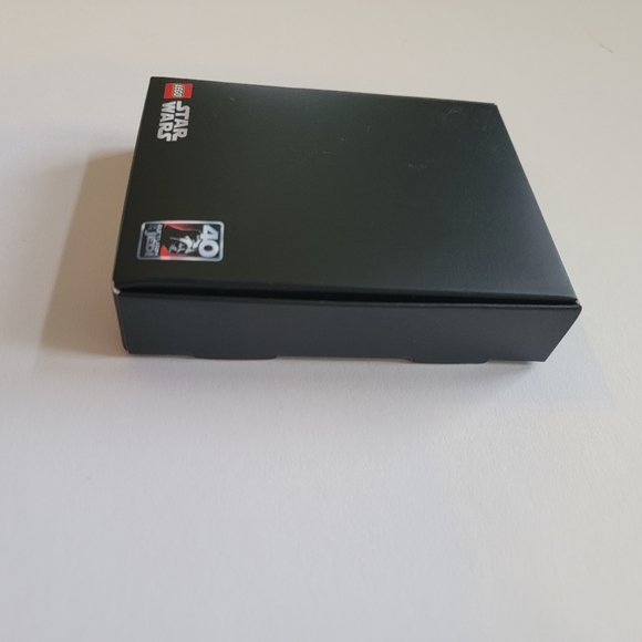 LEGO Collectible Coin - Star Wars Death Star II - Return of The Jedi 40th - Picture 5 of 6